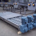 Multi screw bin dischargers - Spirotech-SRD - Bulk materials handling products