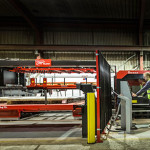 Metal laser cutting service - Spirotech-SRD engineering workshop facilities