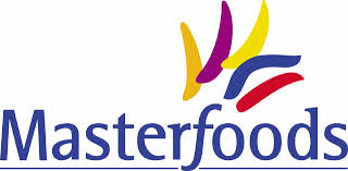 Masterfoods logo