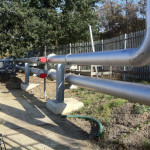 Spirotech-SRD pipework