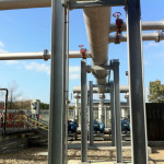 Spirotech-SRD pipework