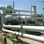 Spirotech-SRD pipework