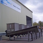 Screw conveyors