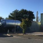 Spirotech-SRD Group complete large energy recovery vessel