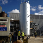 Spirotech-SRD Group complete large energy recovery vessel