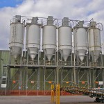 Silo installation - Spirotech-SRD Group