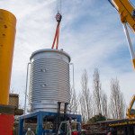 Large pressure vessels - design and manufacture - Spirotech-SRD Group