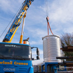 Large pressure vessels - design and manufacture - Spirotech-SRD Group