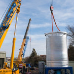 Large pressure vessels - design and manufacture - Spirotech-SRD Group