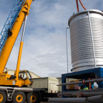 Large pressure vessels - design and manufacture - Spirotech-SRD Group