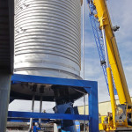 Large pressure vessels - design and manufacture - Spirotech-SRD Group