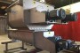 Stainless steel screw conveyors for pet food manufacturer