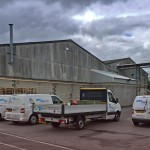 Spirotech-SRD complete second silo for paint production company