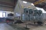 Quad-core centreless screw conveyors