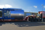 Spirotech oil blending vessel heads for Belgium