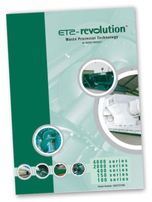 Spirotech ET2 Compactor Brochure