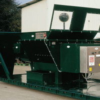 Waste compactor - Spirotech-SRD