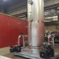 Refrigeration unit - Spirotech-SRD Group