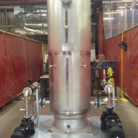 Refrigeration unit - Spirotech-SRD Group