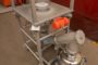FIBC big bag discharger