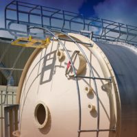 5m silo design and manufacture