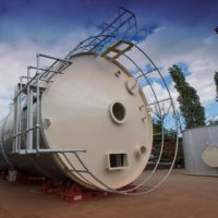 5m silo design and manufacture