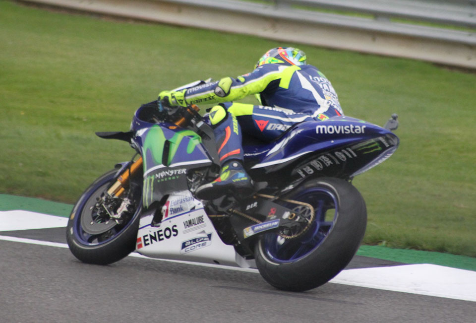 Spirotech-SRD MotoGP prize draw