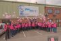 Wear it Pink day to raise awareness of great cancer at Spirotech-SRD