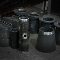 Screw conveyors to be incorporated into a new biomass conversion project