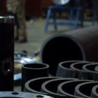Screw conveyors to be incorporated into a new biomass conversion project