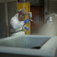 Screw conveyors to be incorporated into a new biomass conversion project