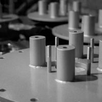 Screw conveyors to be incorporated into a new biomass conversion project