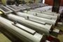 Screw conveyors to be incorporated into a new biomass conversion project