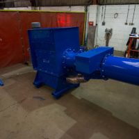 Waste Compactor Revolution 400 - Spirotech-SRD