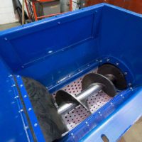 Waste Compactor Revolution 400 - Spirotech-SRD