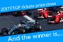 F1 prize winner 2017