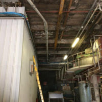 Bulk powder handling system increases efficiency