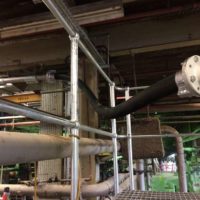Bulk powder handling system increases efficiency