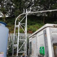 Bulk powder handling system increases efficiency