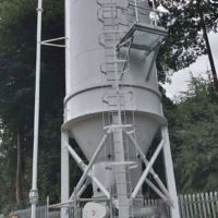 Spirotech bulk powder handling system