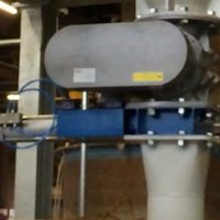 Bulk powder handling system increases efficiency