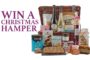 Christmas hamper prize draw 2017