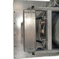 Sack tipping and sieving unit for major hot drinks provider