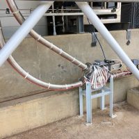 Silo installation by Spirotech York