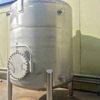 Pressure vessel - Spirotech-SRD