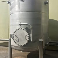 Pressure vessel - Spirotech-SRD