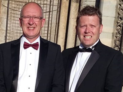Spirotech support the Mayor’s Inaugural Charity Ball