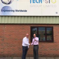 Spirotech-SRD host visit from Conservative Government MP Shailesh Vara