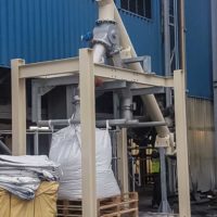 Bag filler - Spirotech