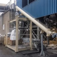 Bag filler - Spirotech